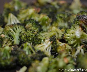 Roasted Broccoli