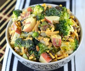 Broccoli Salad