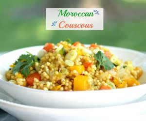 Moroccan Couscous