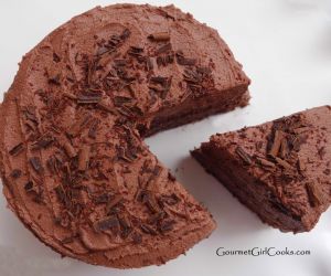 Chocolate Cake - Low Carb, Sugar Free, Grain & Gluten Free