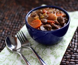 The Best Crock Pot Beef Stew