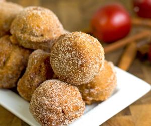 Apple Cider Donuts