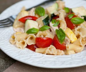 Summer Chicken Pasta