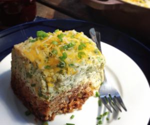 Shepherd's Pie Meatloaf 