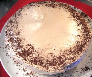 Low Carb, Diabetic Compatible Chocolate Cake