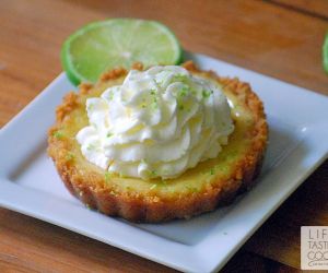 Lime Tartlet