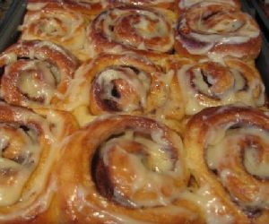 Fantastic Cinnamon Rolls