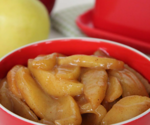 Copycat Cracker Barrel Fried Apples