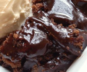 Chocolate Cobbler