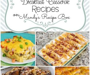 25 Easy Breakfast Casserole Recipes