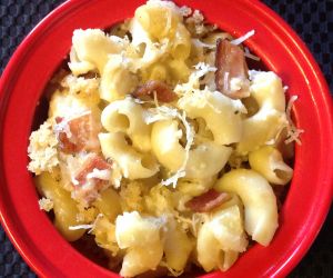 Smoked Gouda Mac & Cheese