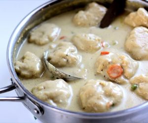 Chicken & Dumplings