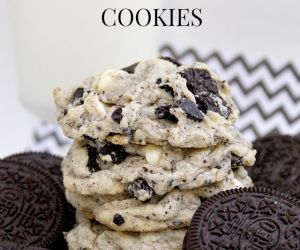 Cookies & Creme Cookies