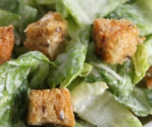 Caesar Salad Dressing