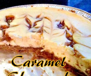 Caramel Cheesecake