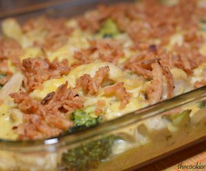 Chicken Broccoli Casserole