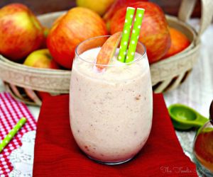 Apple Spice Smoothie