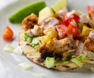 Grilled Fish Tacos