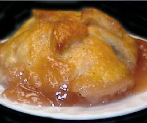 Apple Dumpling