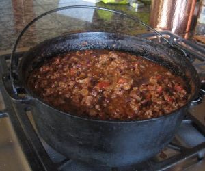 Linda's Chili Con Carne