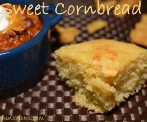 Sweet Cornbread