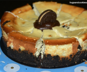 Oreo Cheesecake