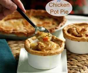 Chicken Pot Pie