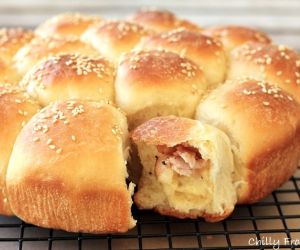 Danubio:  Stuffed Buns