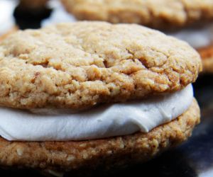 Little Debbie's Oatmeal Cream Pies