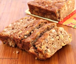 Apple Bread