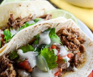 Slow Cooker: Zesty Ranch Carnitas