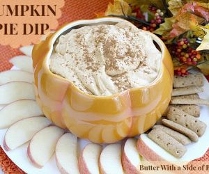 Pumpkin Pie Dip