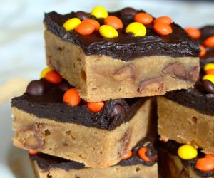 Reeses Peanut Butter Bars