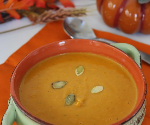 Copycat Panera Autumn Squash Soup