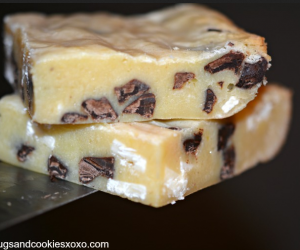 White Chocolate Bars