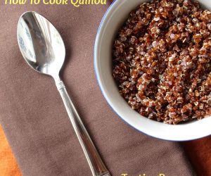 How to Cook Quinoa