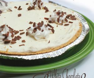 White Chocolate Cheesecake