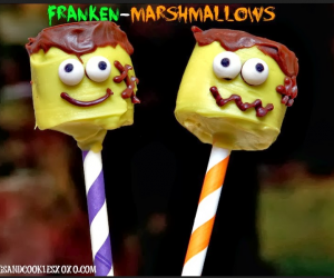 Franken Pops