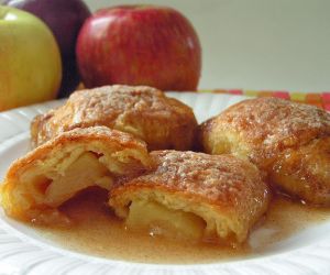 Country Apple Dumplings