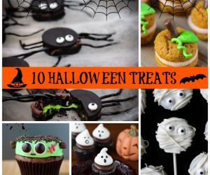 10 Halloween Treats