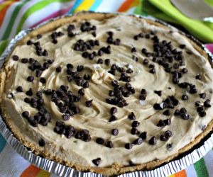 Cream Cheese Peanut Butter Pie