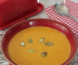 Copycat Panera Autumn Squash Soup