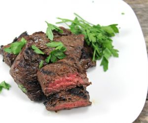 Favorite Marinated Steak