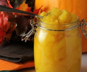 Homemade Pumpkin Puree