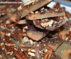 World's Most Scrumptious English Toffee