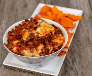 Chipotle Bean Dip