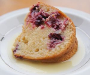 Cranberry Cake