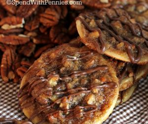 Pecan Pie Cookies