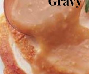 Perfect Turkey Gravy