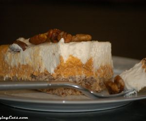 Southern Pumpkin Delight with Candied Pecans